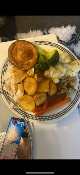 What do you put on your roast dinners?