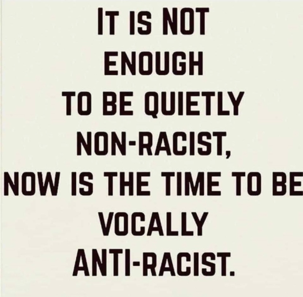 Constant racist commentary