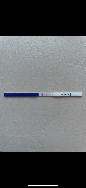 Are these lines too light for 11dpo