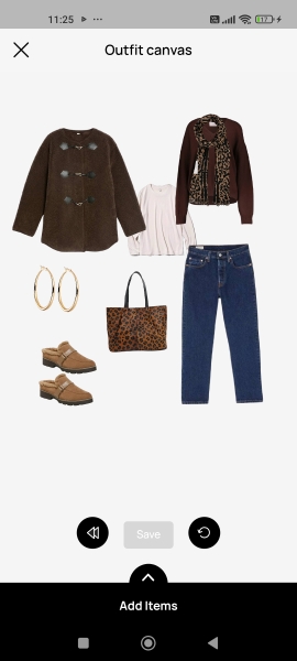 No/low buy 2025 shop from wardrobe