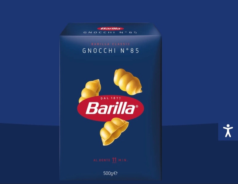 Spaghetti is the default pasta
