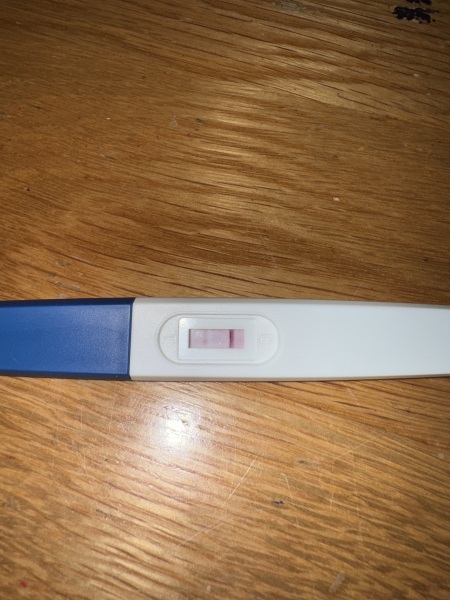 Pregnancy Test Query