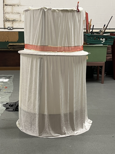 Stitch and bitch thread #10. There’s a pattern here