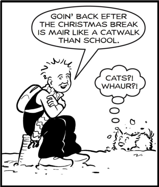 Ring Out, Wild Bells! As 2025 approaches, the Excellent Cats raise their game with a discussion on Tennyson's poetry