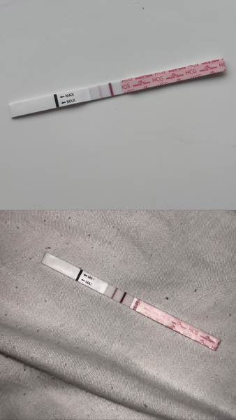 Why does clearblue still say 1-2 weeks?