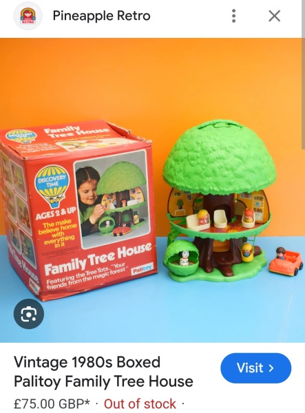 What item from your childhood/youth do you wish you still had?