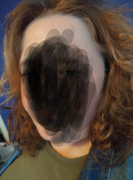 Why do people say perms are bad but straightening is ok?