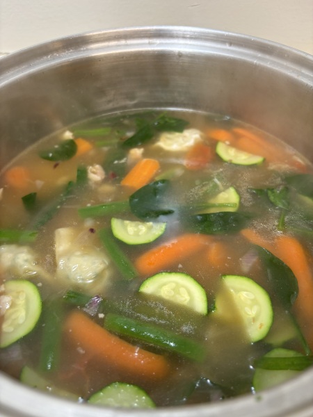 Come and tell us your dull and unexciting news 32: Calmly through the day