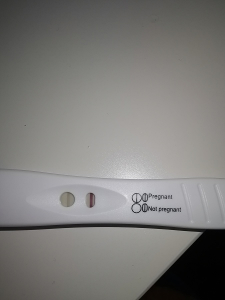 Could anyone help please! Is this test positive?!