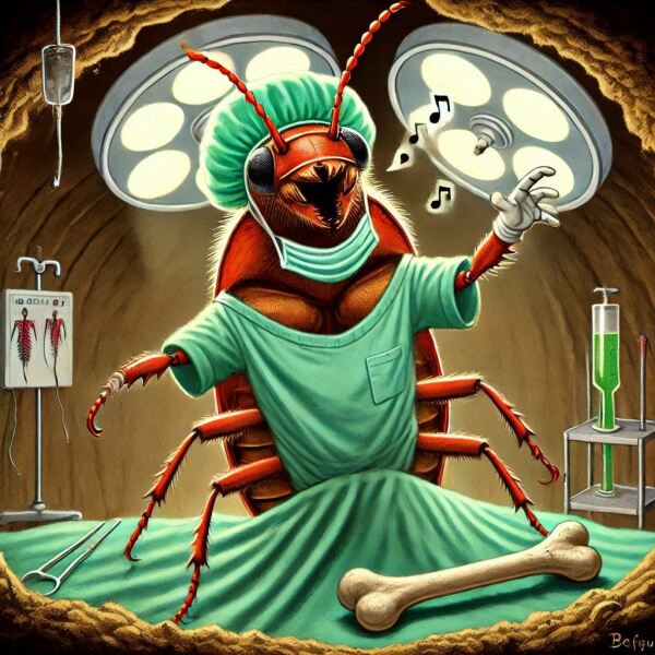 The Bluestocking: the one where AI finally learns what a blackbird is (we hope)