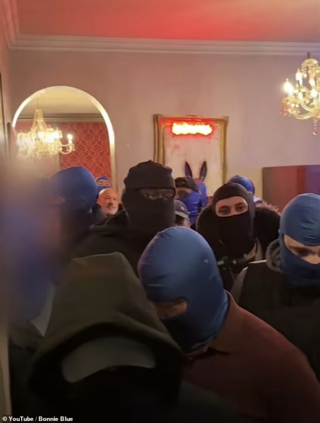 Is this woman a genius or a damaged individual?Bonnie Blue