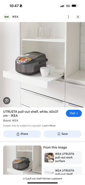 Tell me your new kitchen must haves!