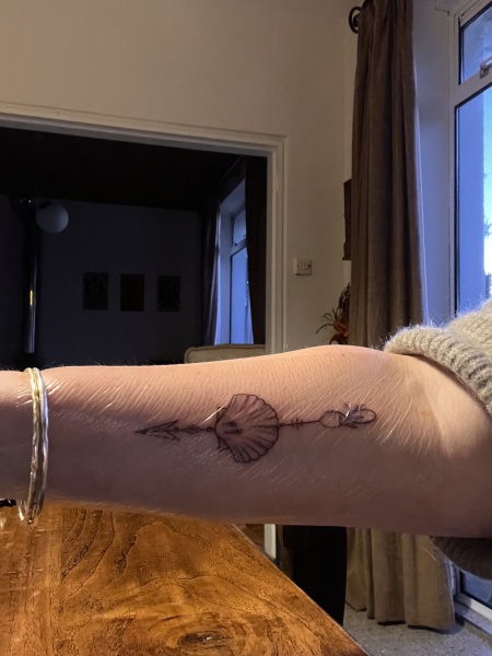 Help me design my tattoo
