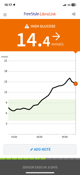 Type 1 and exercise help