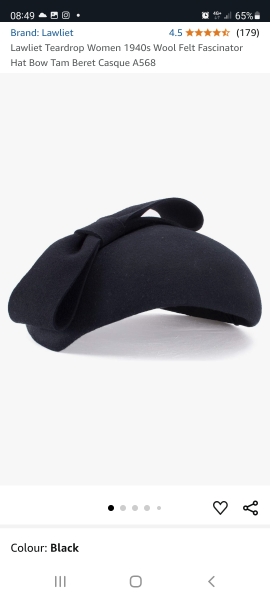 Hat help please!