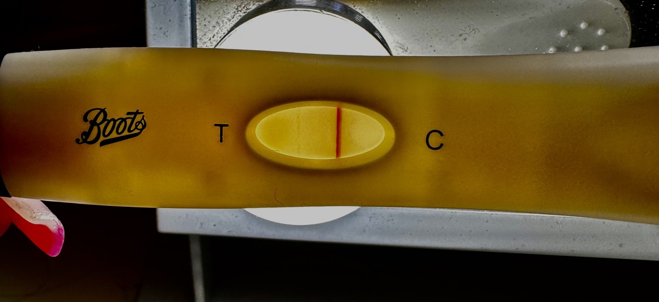 Pregnancy test