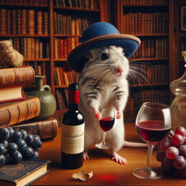 The Bluestocking: where conversation should supersede cards