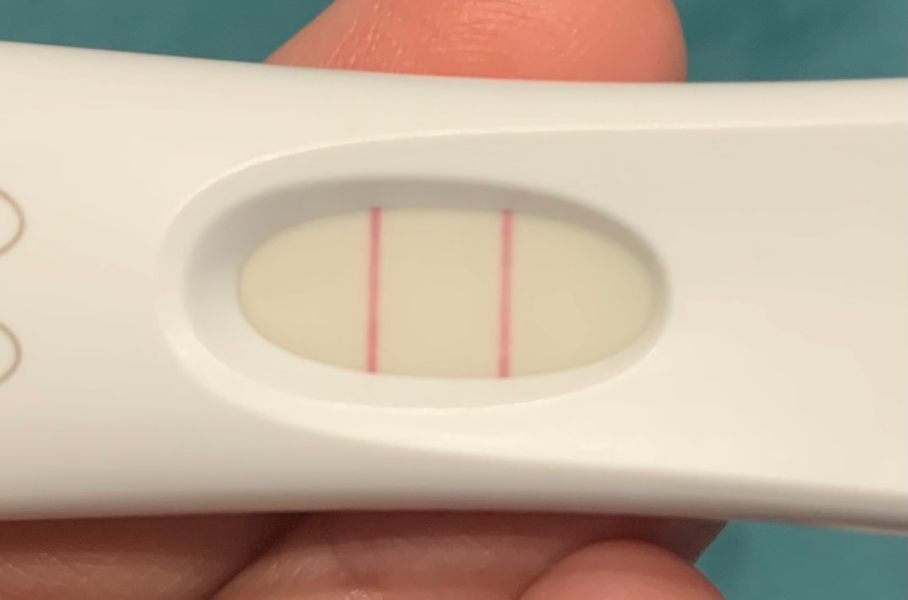 Until tomorrow morning...Easy at home 20DPO.. opinions please