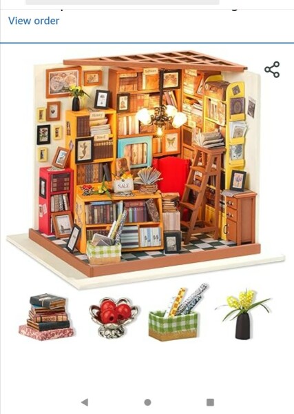 Ladies and Ladies: The Bluestocking is open: again