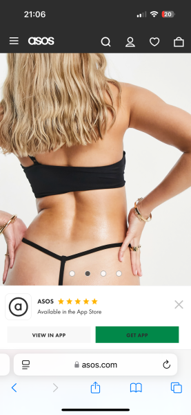 To think bums should be covered in a public pool?