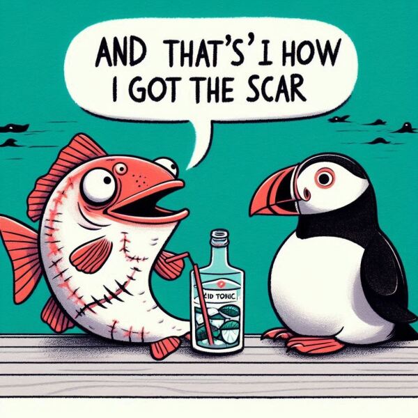 Ladies and Ladies: The Bluestocking is open: again