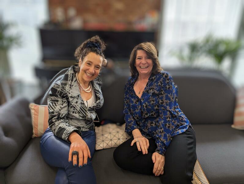 Guest Post: Make 2025 your year of living creatively