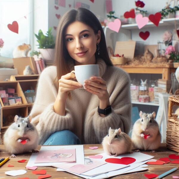 The Bluestocking: where conversation should supersede cards