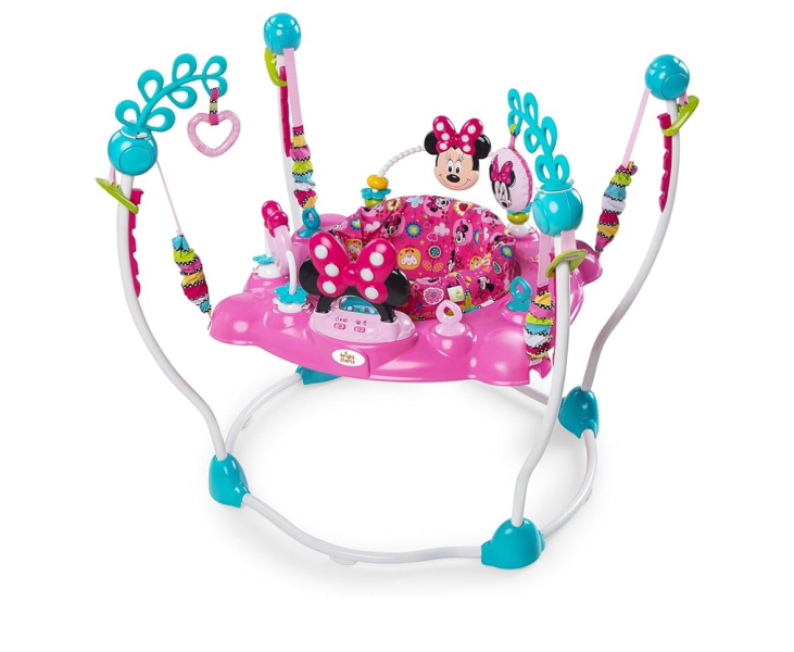 How do you shower with a baby?