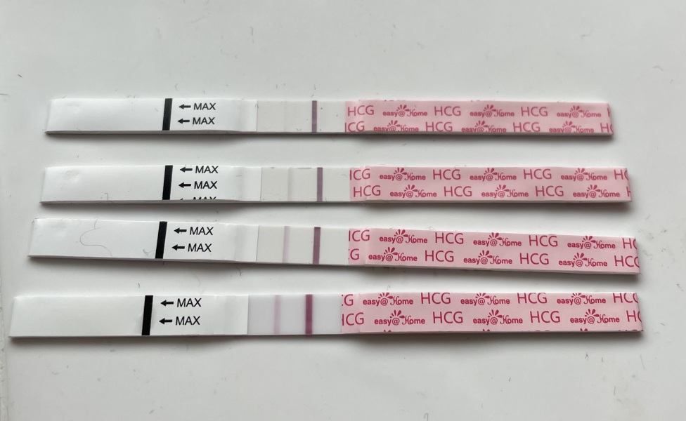 9DPO - positive is this possible?