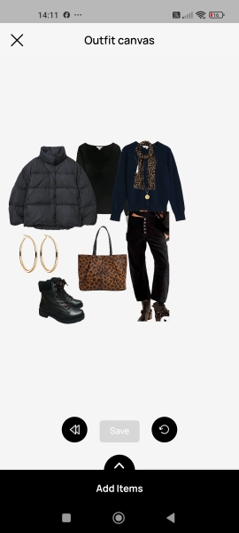 No/low buy 2025 shop from wardrobe