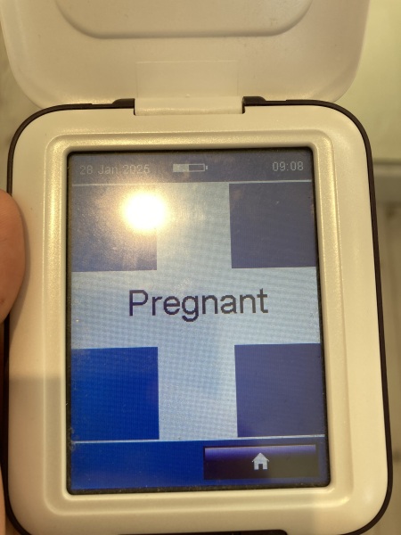 Bad cramping 4 weeks pregnant