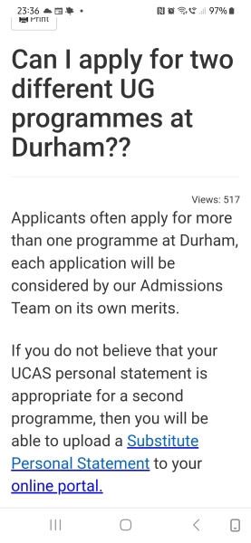 Offers for 2025