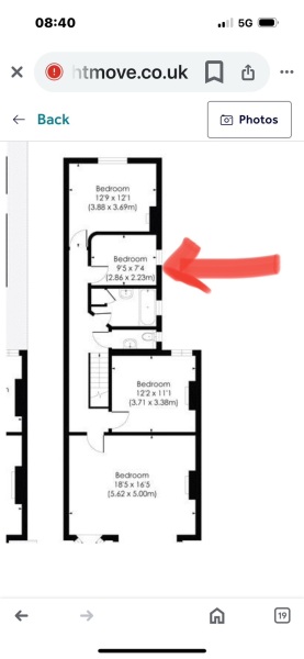 Following on from the room sizes thread..