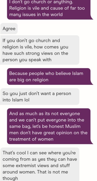 Red flags or not ?