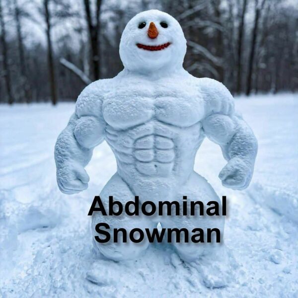 In the vein of "Chester draws"