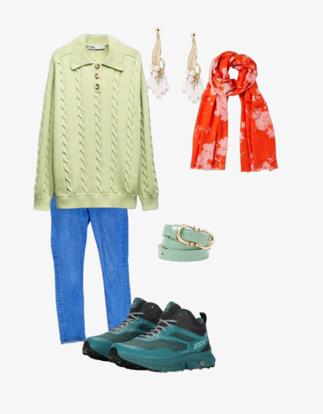 No/low buy 2025 shop from wardrobe