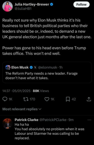 Thread 14 Starmer - The Starmeristas Strike Back