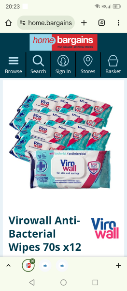 Can anyone recommend shower alternative body wipes?