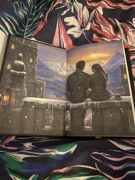 Who’s ready for Onyx Storm?