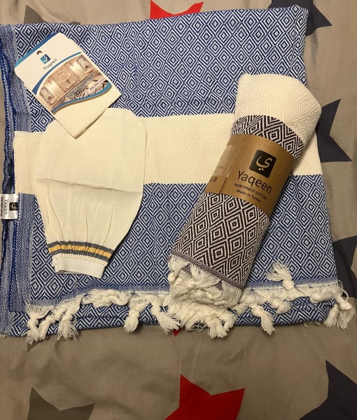 Swimming essentials