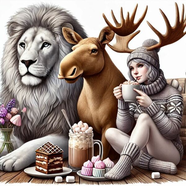 The Bluestocking: the one where AI finally learns what a blackbird is (we hope)