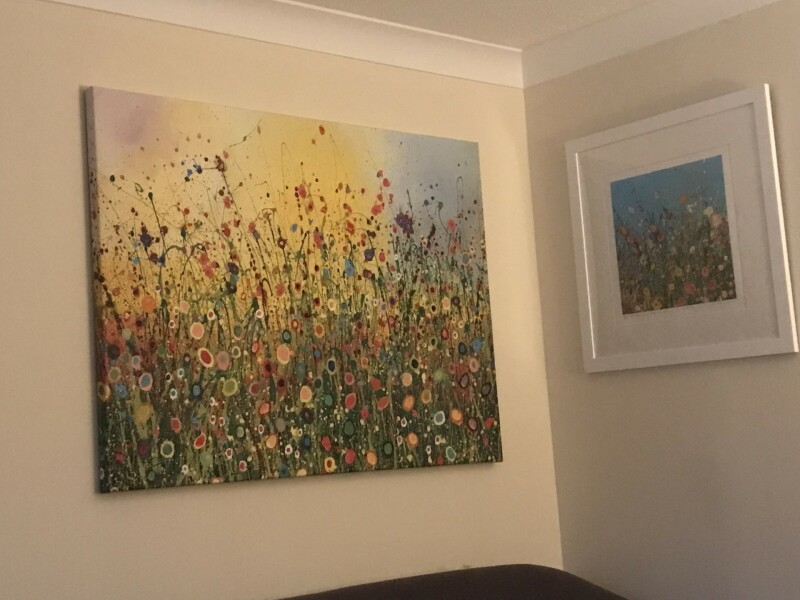 A nice thread about artist Yvonne Coomber