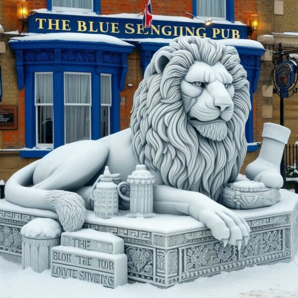 The Bluestocking: the one where AI finally learns what a blackbird is (we hope)