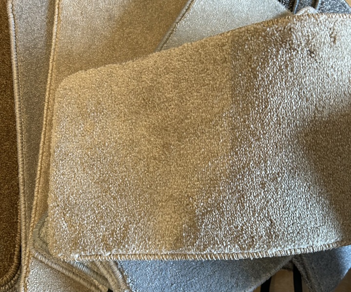 Carpet and paint colour advice