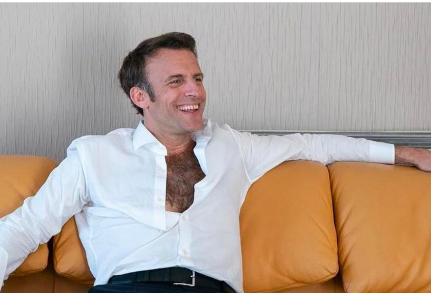 Embarrassing men you find secretly sexy