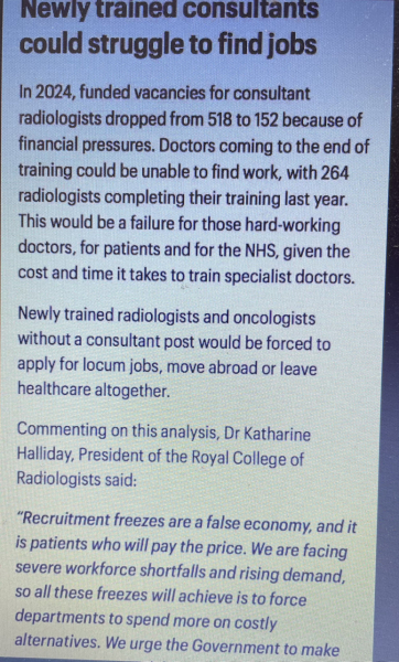 Ideal university for Medicine