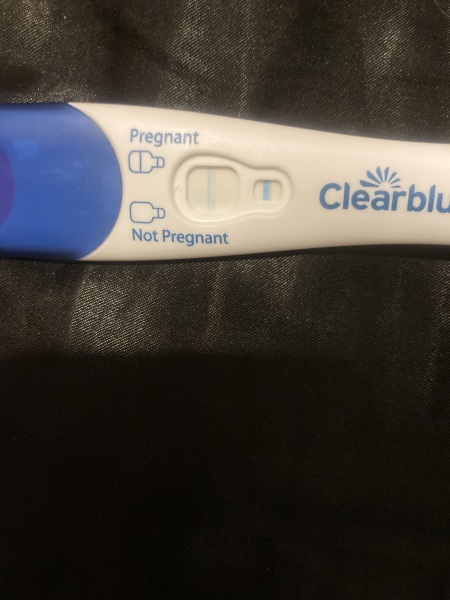 To ask if you think this is positive???