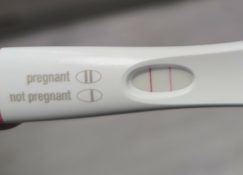 Until tomorrow morning...Easy at home 20DPO.. opinions please