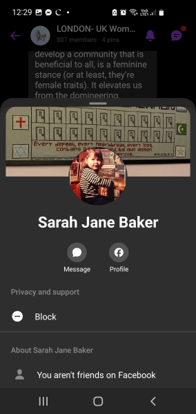 The “women’s march” that’s all about the men.