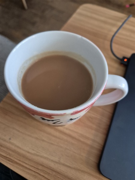 Chai - at home or easily available